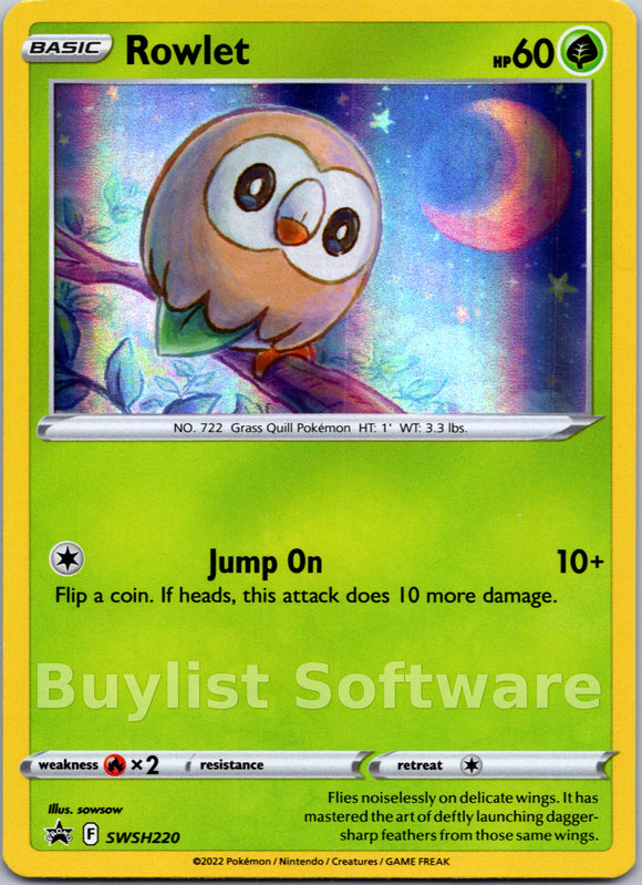 Rowlet