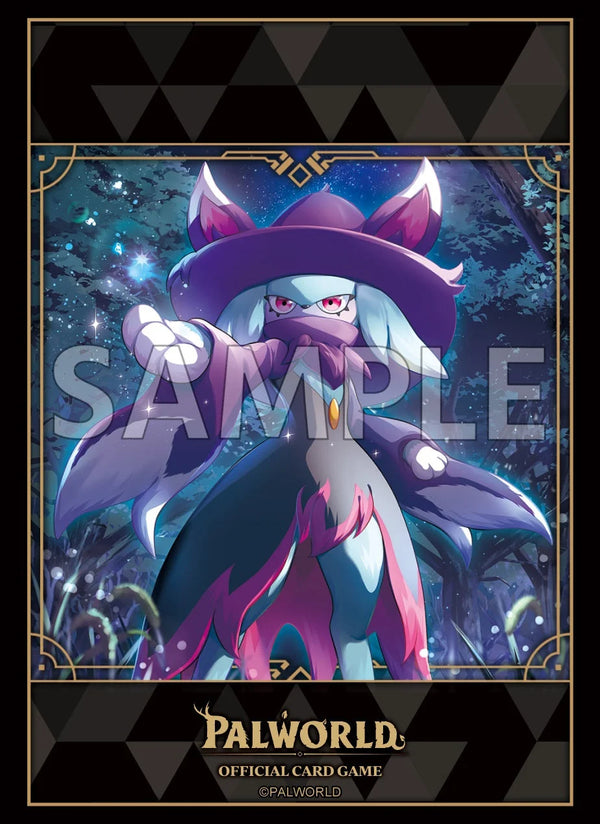 PALWORLD SLEEVE COLLECTION HG #935 VOL. 5206