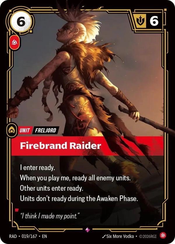 eebe737b-a951-4b86-a533-893fb34272ce | rb-019-167-f-radi-rar-nm | Firebrand Raider