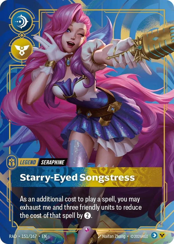 eebe737b-a951-4b86-a533-893fb34272ce | rb-151-167-f-radi-rar-nm | Seraphine, Starry-Eyed Songstress