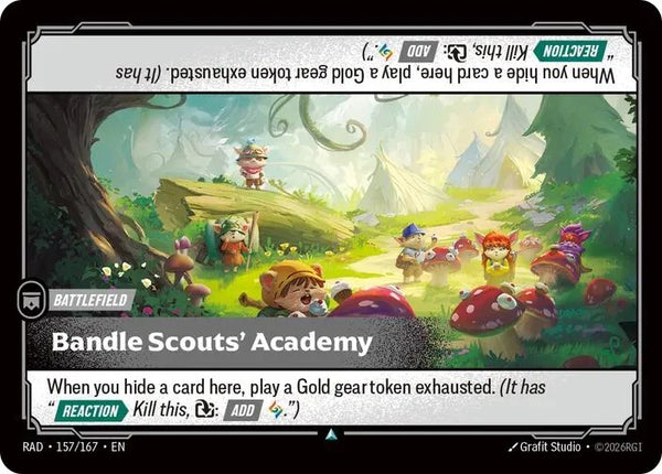 eebe737b-a951-4b86-a533-893fb34272ce | rb-157-167-nf-radi-unc-nm | Bandle Scouts' Academy