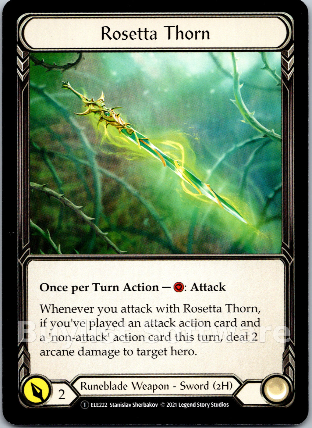 Lexi, Livewire // Rosetta Thorn [ELE031 // ELE222] [Tales of Aria] Unlimited Edition Normal