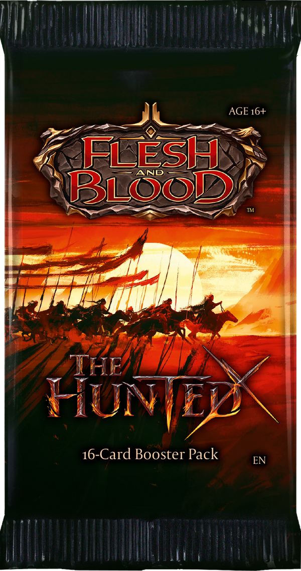 Flesh and Blood: The Hunted Blitz Deck Collection