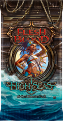 Flesh and Blood: High Seas Booster Box-5