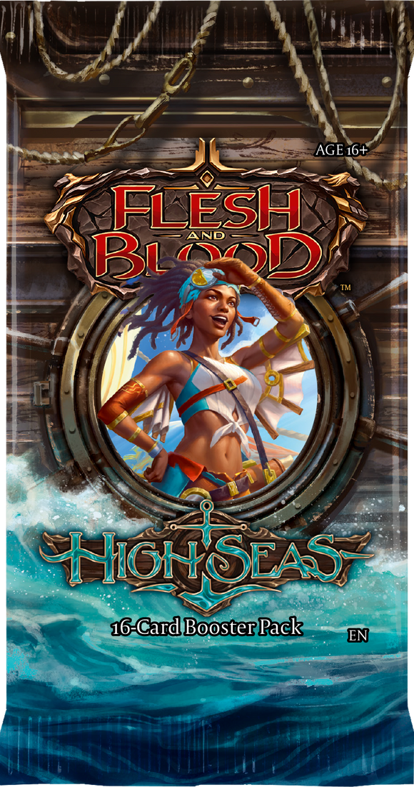 Flesh and Blood: High Seas Booster Box