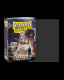Dragon Shield: 100ct Clear Matte Outer Sleeves (Standard Size)-3