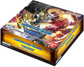 Digimon TCG:Alternative Being Booster Box [EX4]