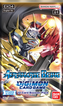 Digimon TCG:Alternative Being Booster Box [EX4]-2