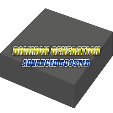 Digimon: Digimon Generation Advanced Booster Box
