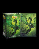 100ct Dragon Shield Brushed Art Sleeves:  Rayalda Constellations (Standard Size)-1