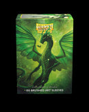 100ct Dragon Shield Brushed Art Sleeves:  Rayalda Constellations (Standard Size)-3