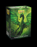 100ct Dragon Shield Brushed Art Sleeves:  Rayalda Constellations (Standard Size)-4