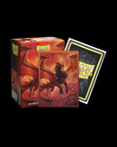 100ct Dragon Shield Brushed Art Sleeves: Rowan Constellations (Standard Size)-5