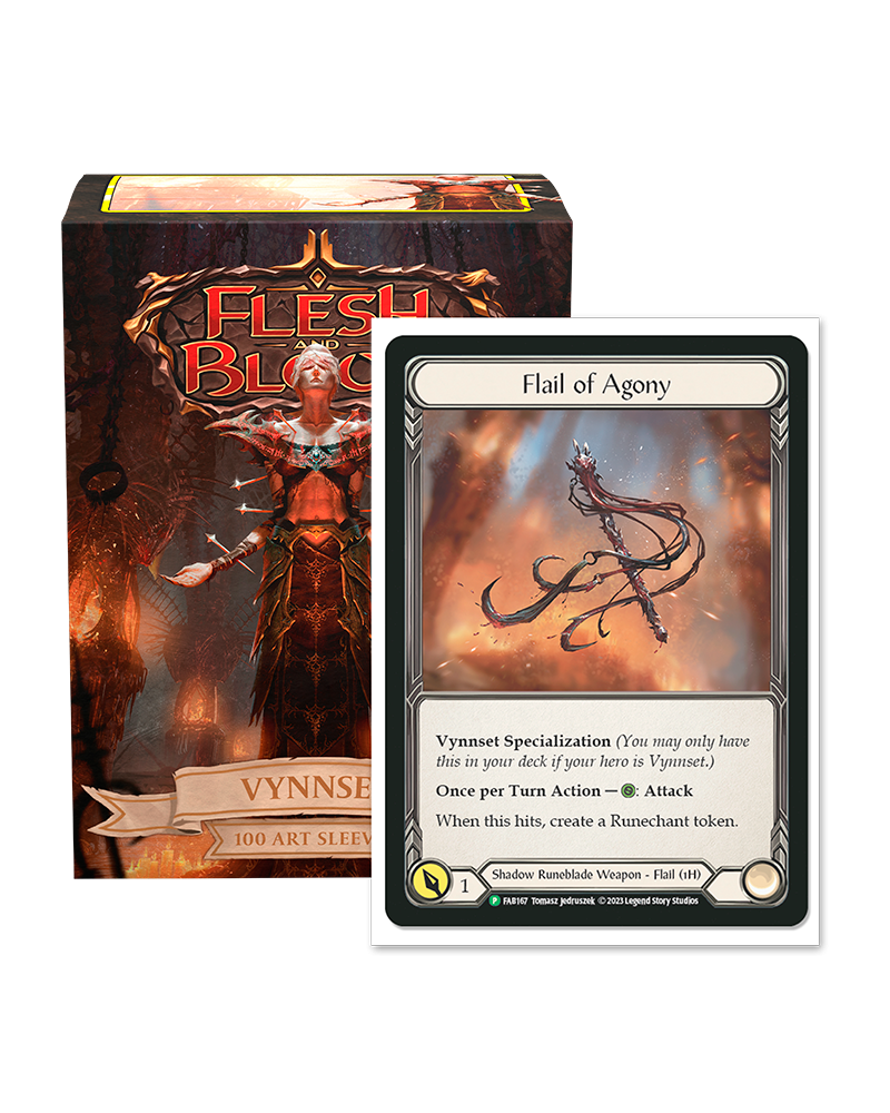 100ct Matte Art Dragon Shield Sleeves - Vynnset