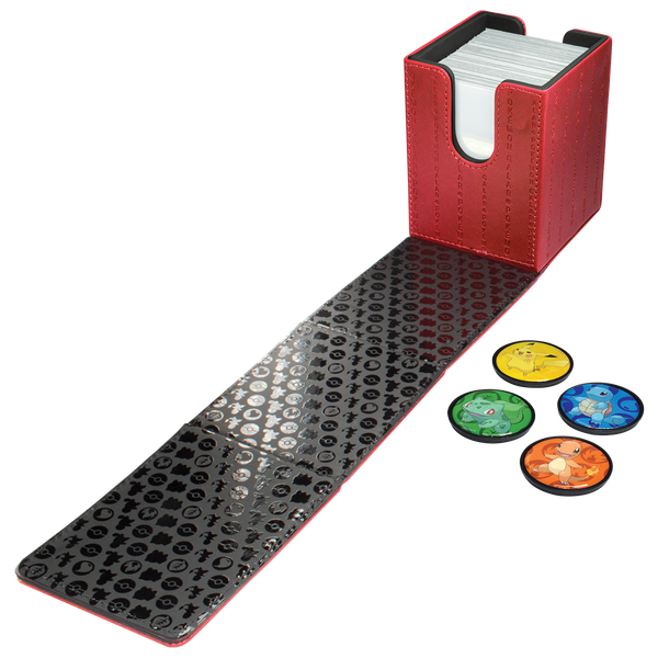 Kanto Alcove Click Deck Box for Pokémon