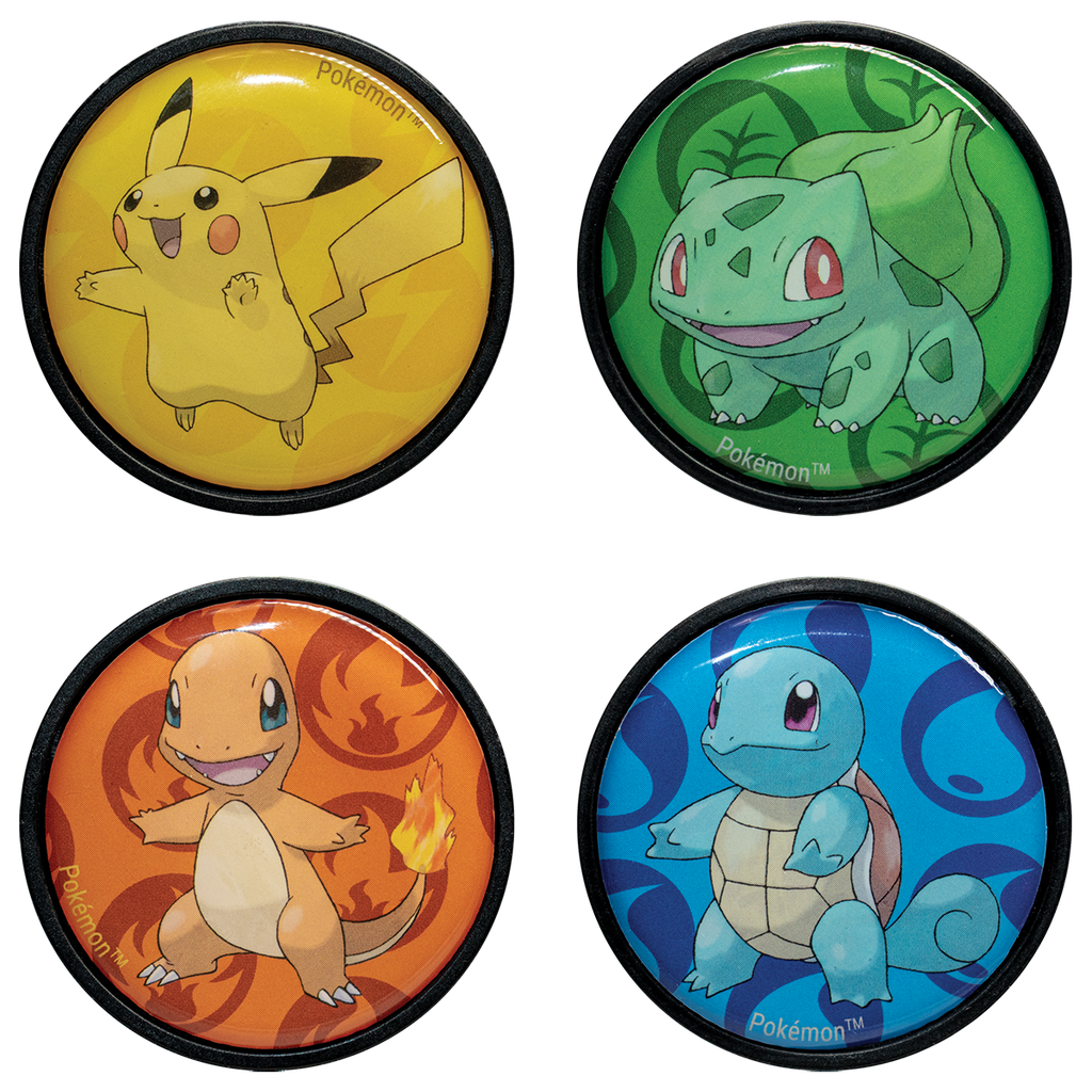 Kanto Alcove Click Deck Box for Pokémon