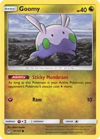 Goomy (91) (91) [SM - Forbidden Light] - Duel Kingdom