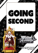 Going First / Going Second Token (Thank You Campaign) [Promotional Cards]-2