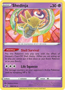 Shedinja  [066/185] [SWSH04: Vivid Voltage] - Duel Kingdom