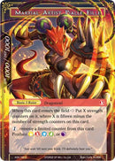 Martial Artist Pialle Eille (ACN-162) [Ancient Nights]-1