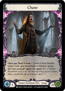 Chane, Bound by Shadow // Chane [MON153 // MON154] 1st Edition Normal - Duel Kingdom