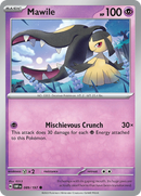 Mawile (089/197) [Scarlet & Violet: Obsidian Flames]-1