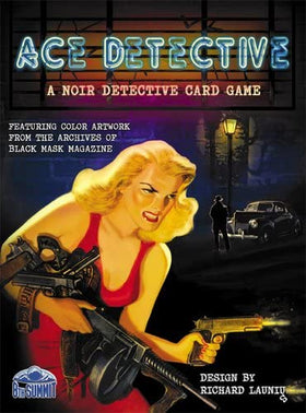 Ace Detective - Duel Kingdom