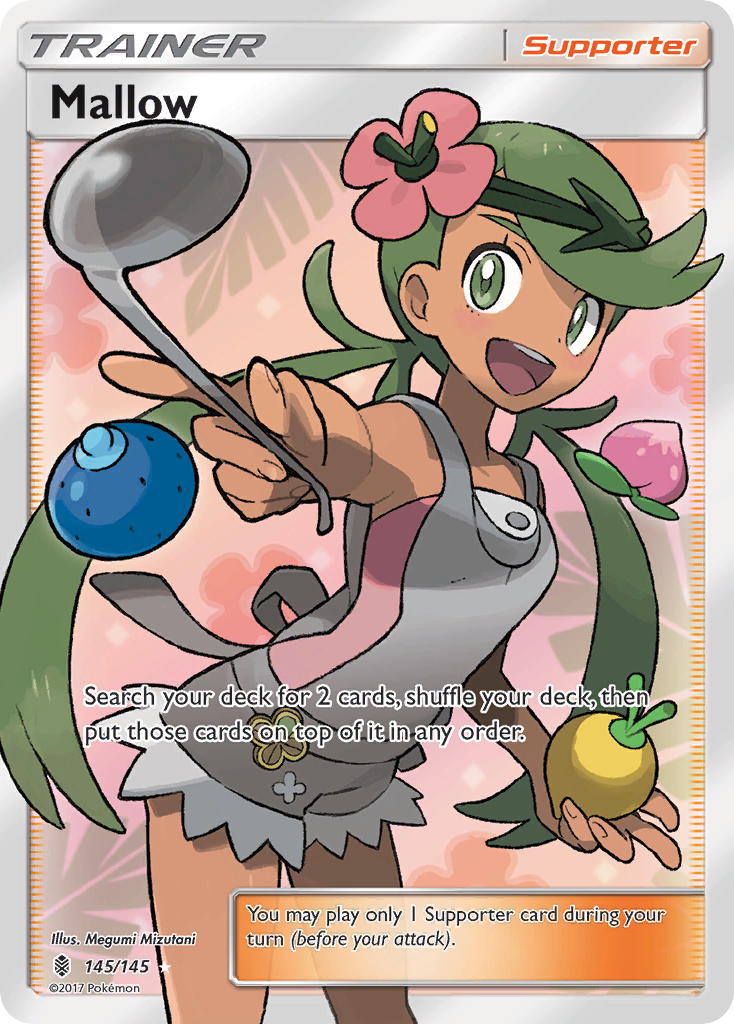 Sun & Moon: Guardians Rising Single Cards