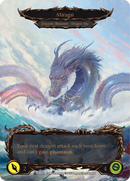 Invoke Miragai // Miragai (Marvel) [UPR012] (Uprising)  Cold Foil-2