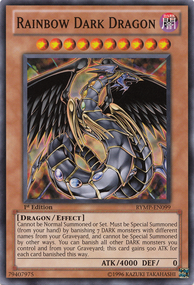 Rainbow Dark Dragon [RYMP-EN099] Common - Duel Kingdom