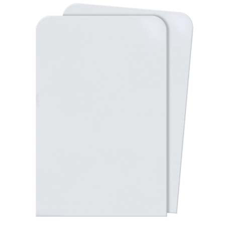Ultra-Pro Semi-Rigid Card Dividers - White (10 pack) - Duel Kingdom