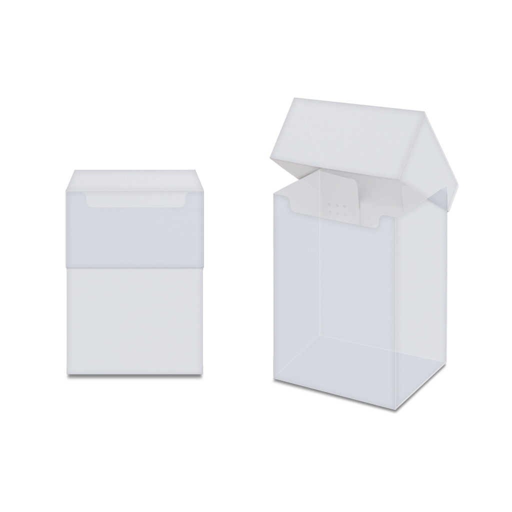 Ultra-Pro Clear Deck Box