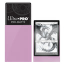 50ct Pro-Matte Pink Standard Deck Protectors-3