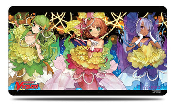 Dazzling Diva Playmat for Cardfight!! Vanguard - Duel Kingdom