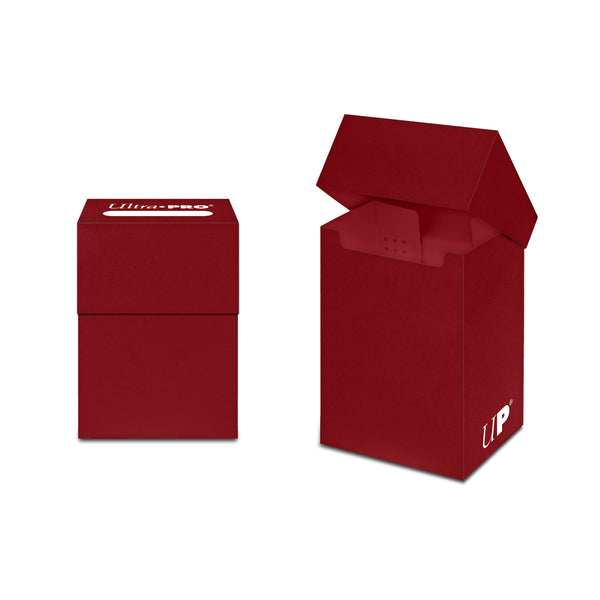 Ultra-Pro Red Deck Box
