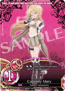 Calamity Mary (Japanese) - MI-043JP-2