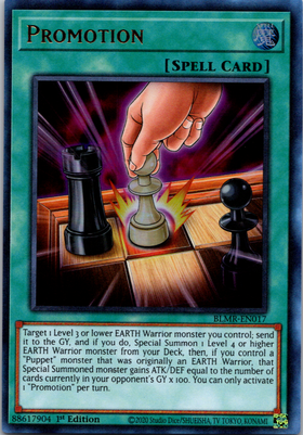 Promotion [BLMR-EN017] Ultra Rare