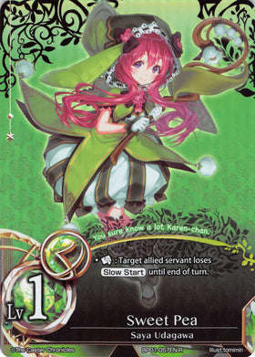 Sweet Pea - Duel Kingdom