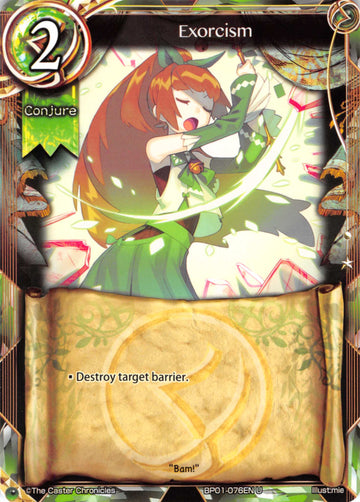 Exorcism - Duel Kingdom