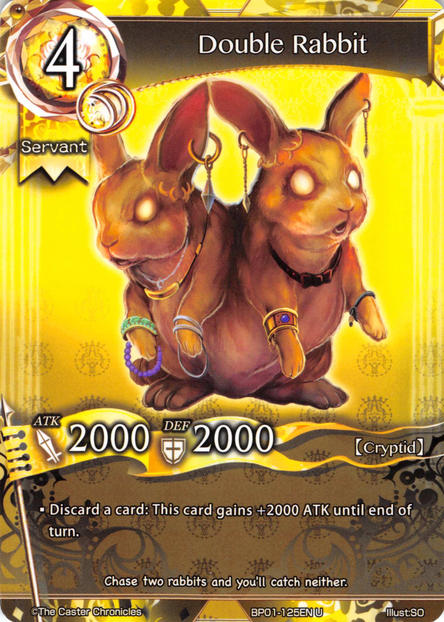 Double Rabbit - Duel Kingdom