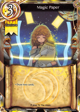 Magic Paper - Duel Kingdom