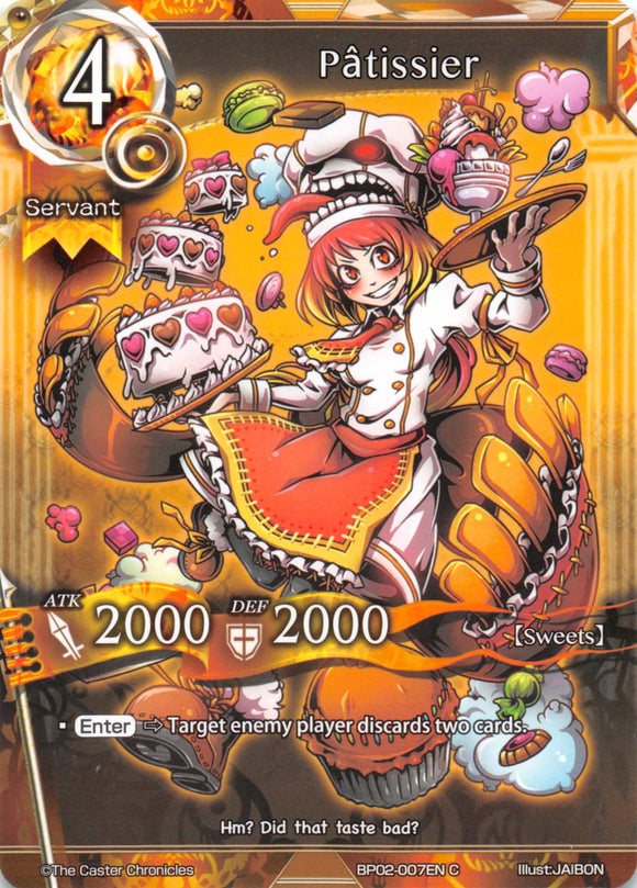 Pấtissier - Duel Kingdom