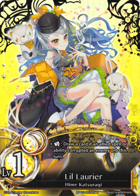 Lil Laurier - Duel Kingdom