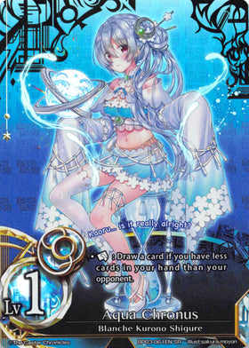 Aqua Chronus- BP03-061EN - Duel Kingdom