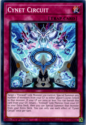 Cynet Circuit [CYAC-EN069] Common