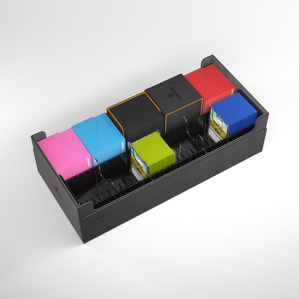 Dungeon Convertible Deck Box - Cards’ Rail 500+