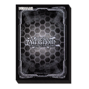 50ct Yugioh Dark Hex Card Sleeves-2
