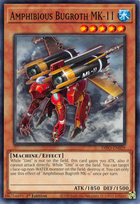 Amphibious Bugroth MK-11 [DIFO-EN029] Common