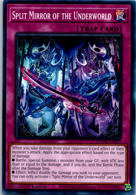 Split Mirror of the Underworld [DUNE-EN079] Common