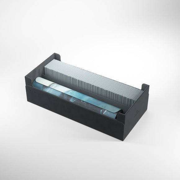 Dungeon Convertible Black Deck Box (1100+ ct)